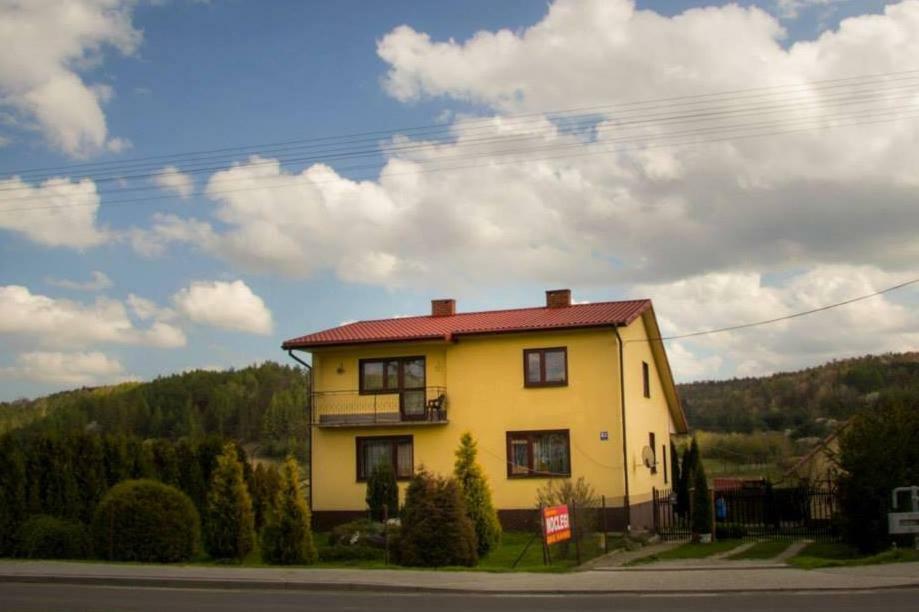 Agroturystyka Jacnia Extérieur photo